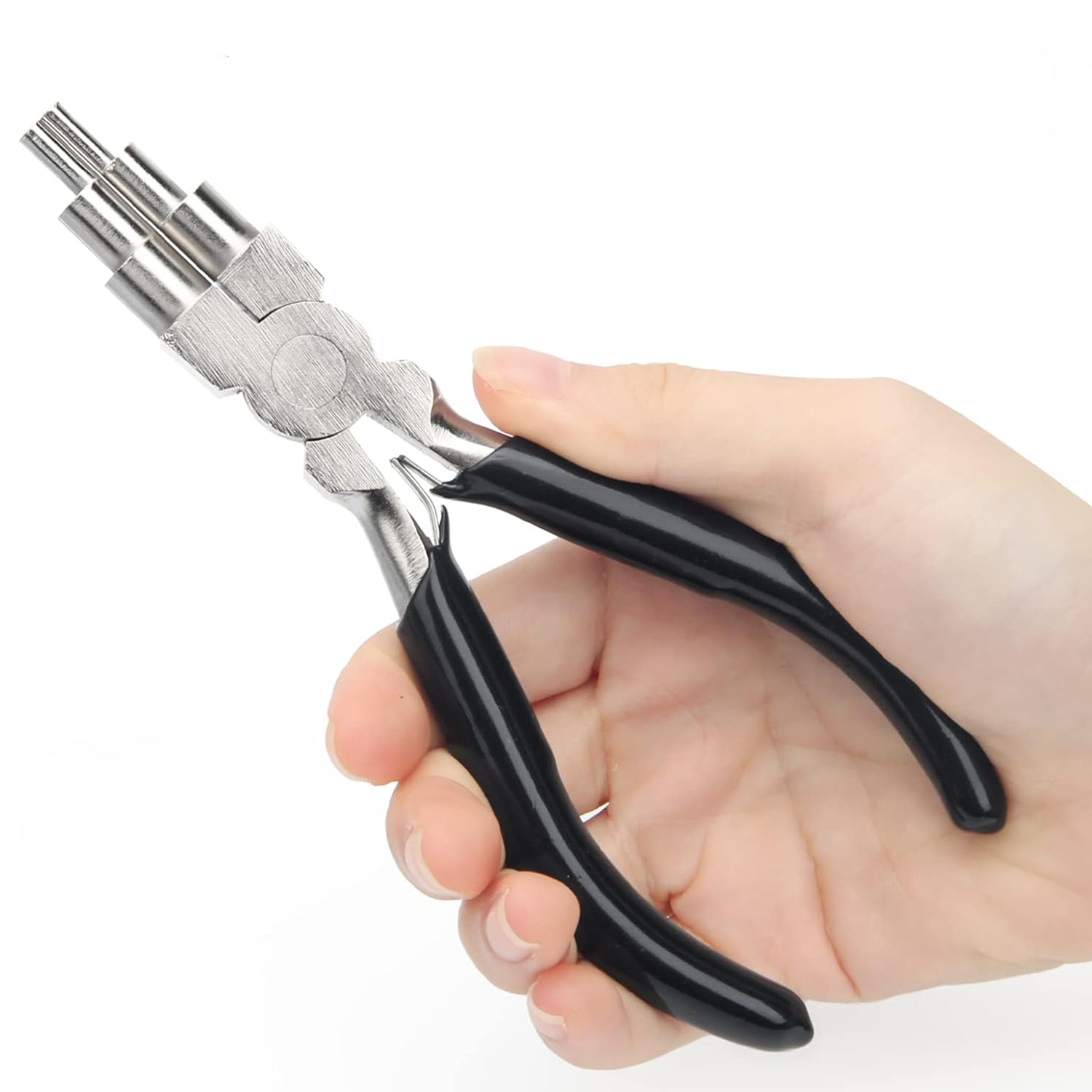 Jewelry Making Loop Pliers - Pinze per Creare Anelli a 6
