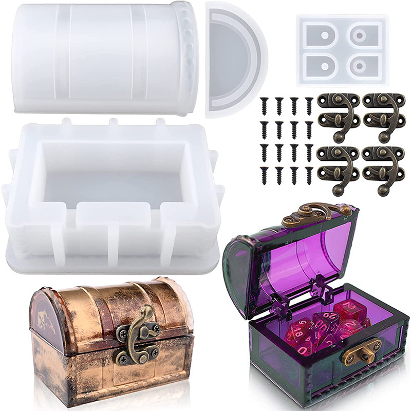 Jewelry Making Organizer - Scatola di immagazzinaggio fai da te