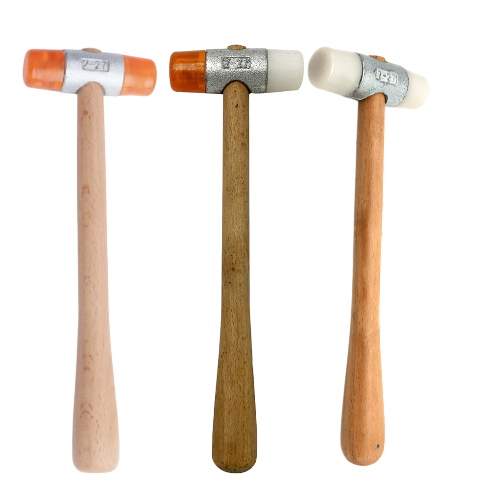 Jewelry Making Hammer - Martello a mazzuolo in nylon a