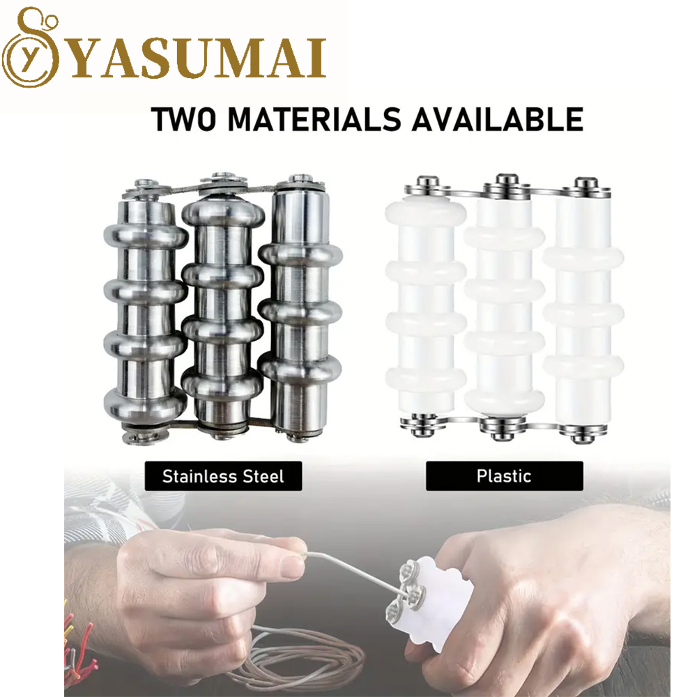 Jewelry Making Machine - Yasumai Macchina per raddrizzare il filo