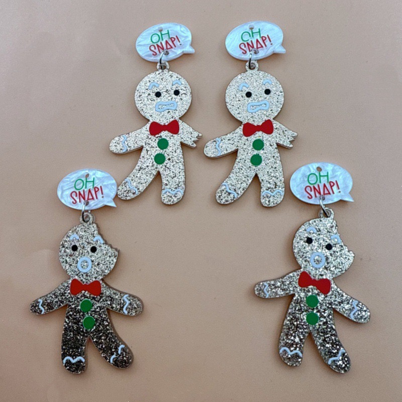 Jewelry Making Pendants - 10 pendenti a forma di simpatico