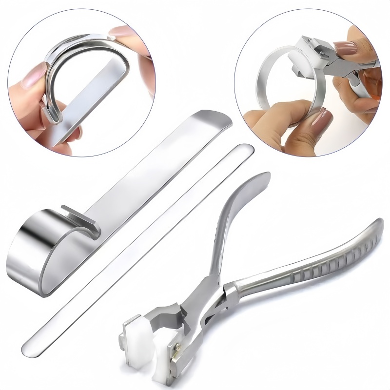 Jewelry Making Hammer - Set di strumenti per piegare braccialetti