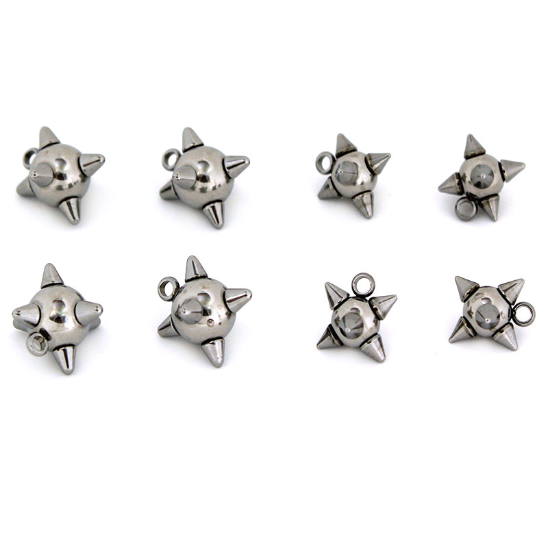 Jewelry Making Hammer - 10 pezzi di ciondoli a forma