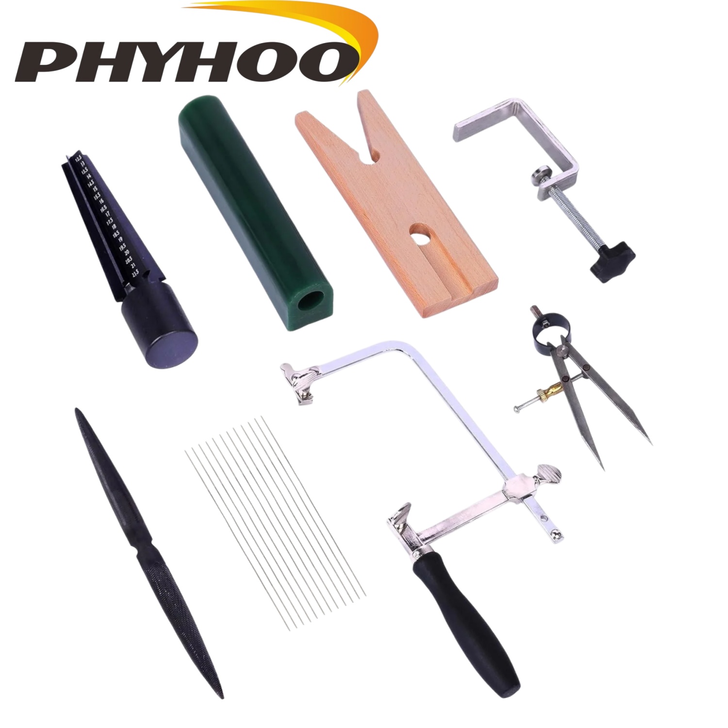 Jewelry Making Machine - Kit Completo PHYHOO per Creazione Anelli