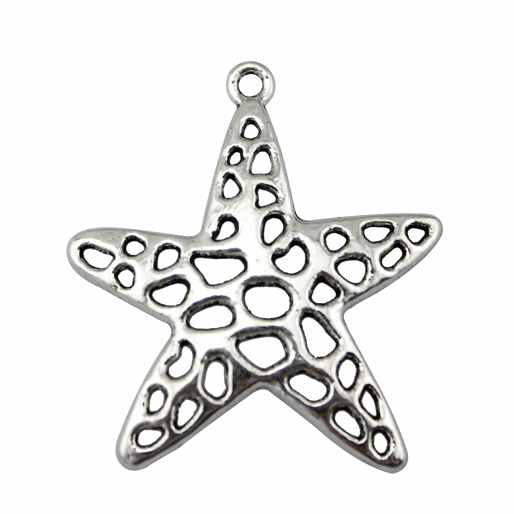Jewelry Making For Couples - 4 pz/lotto ciondoli stella marina per