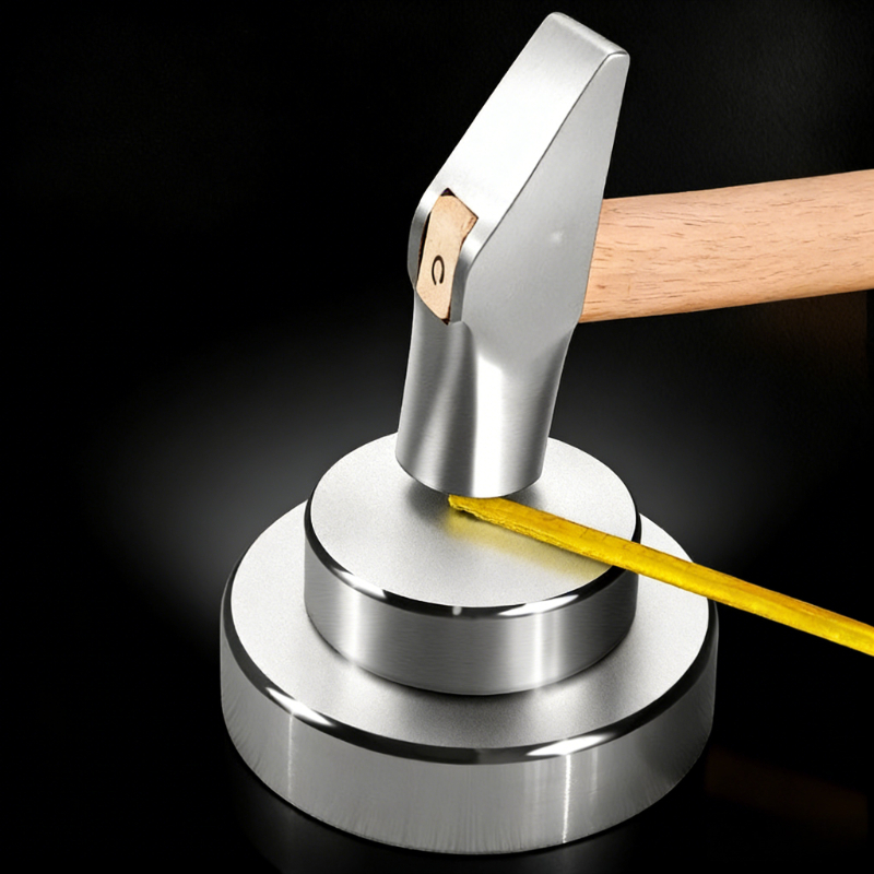Jewelry Making Desk - Blocco da Banco in Acciaio Pesante