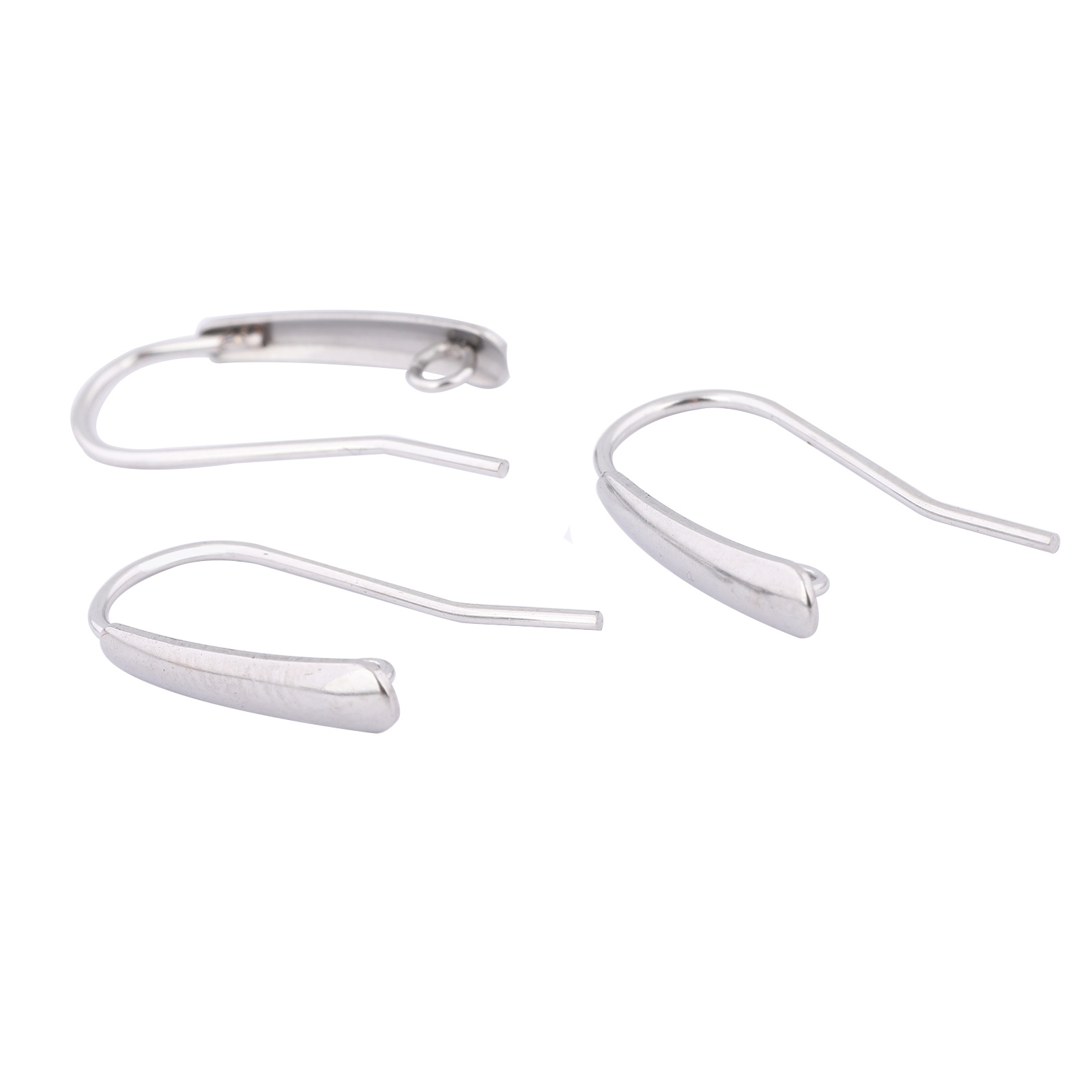Jewelry Making Hardware - 40 pz Ganci Per Orecchini In