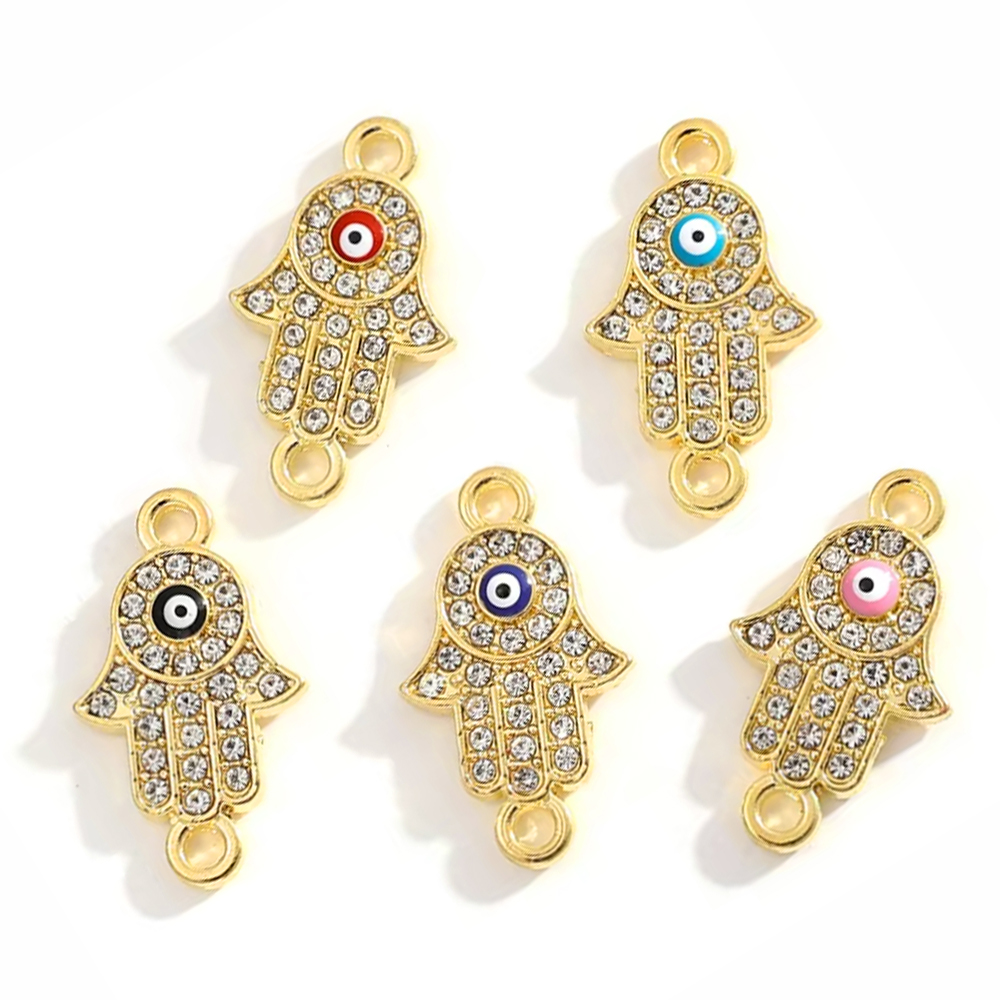 Jewelry Making For Couples - Connettore per gioielli a forma di