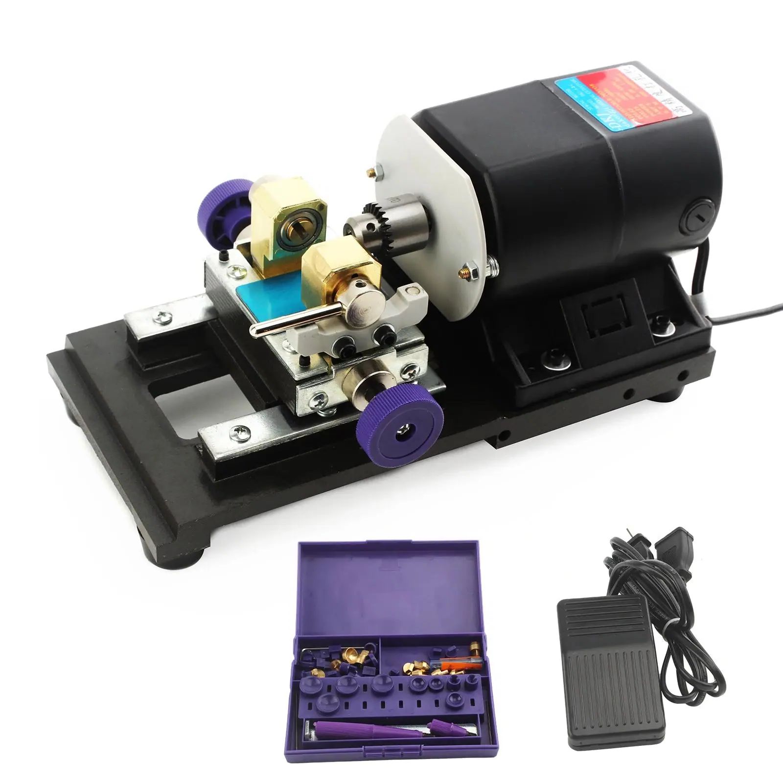 Jewelry Making Machine - Trapano professionale per perle e pietre