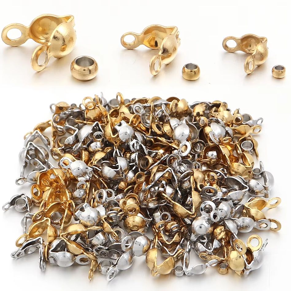 Jewelry Making Course - Kit di 40-200 Pezzi di Connettori