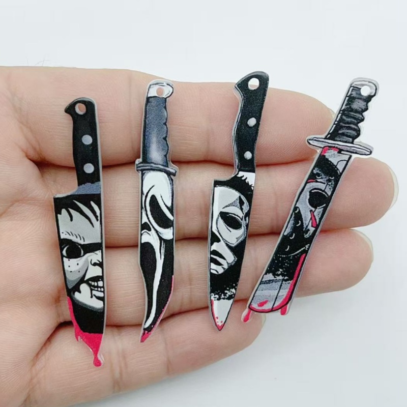 Jewelry Making Necklaces - 10 pezzi di gioielli in acrilico,
