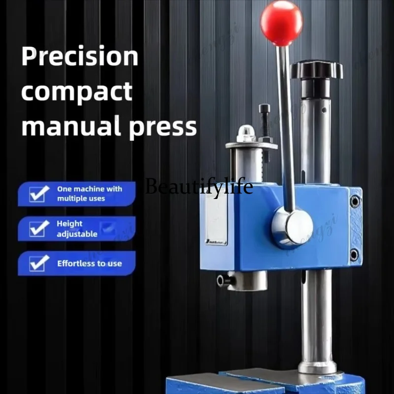 Jewelry Making Machine - Pressa Manuale f182 per Stampaggio e