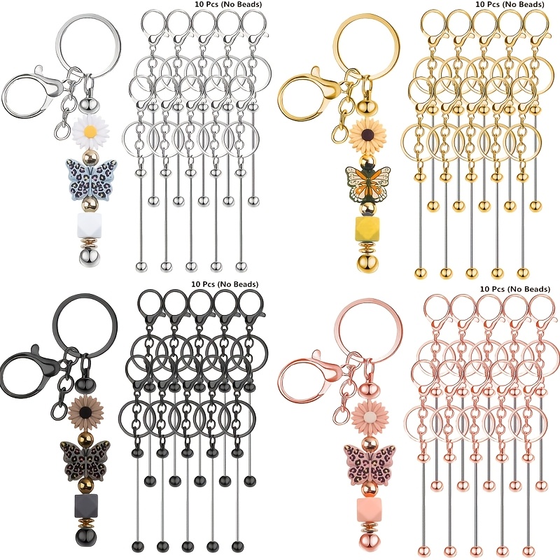 Jewelry Making Course - Kit Fai-da-te 10 Pezzi per Creazione