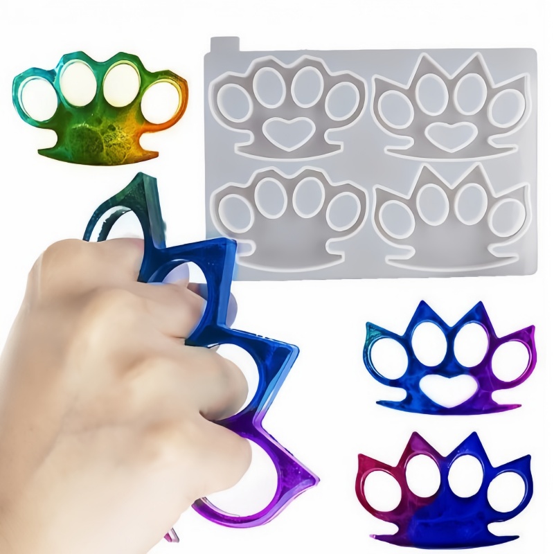 Jewelry Making Techniques - Stampo in Silicone a Forma di