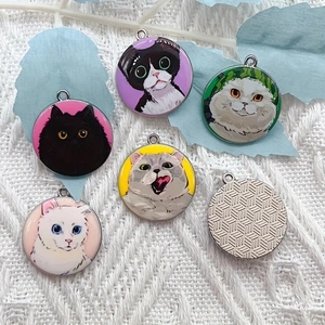 10 pezzi di ciondoli smaltati  - Jewelry Making Pendants recensione e prezzo