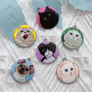10 pezzi di ciondoli smaltati  - Jewelry Making Pendants recensione e prezzo
