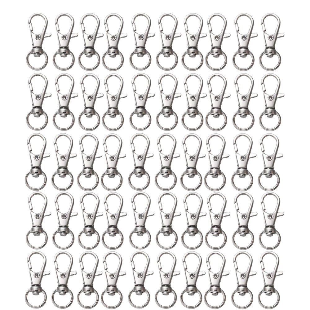 25-200 Pezzi Moschettoni Girev - Jewelry Making Chain recensione e prezzo