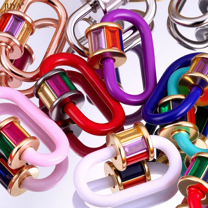 JUYA Moschettone a vite in sma - Jewelry Making Hardware recensione e prezzo