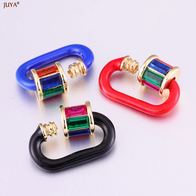 JUYA Moschettone a vite in sma - Jewelry Making Hardware recensione e prezzo