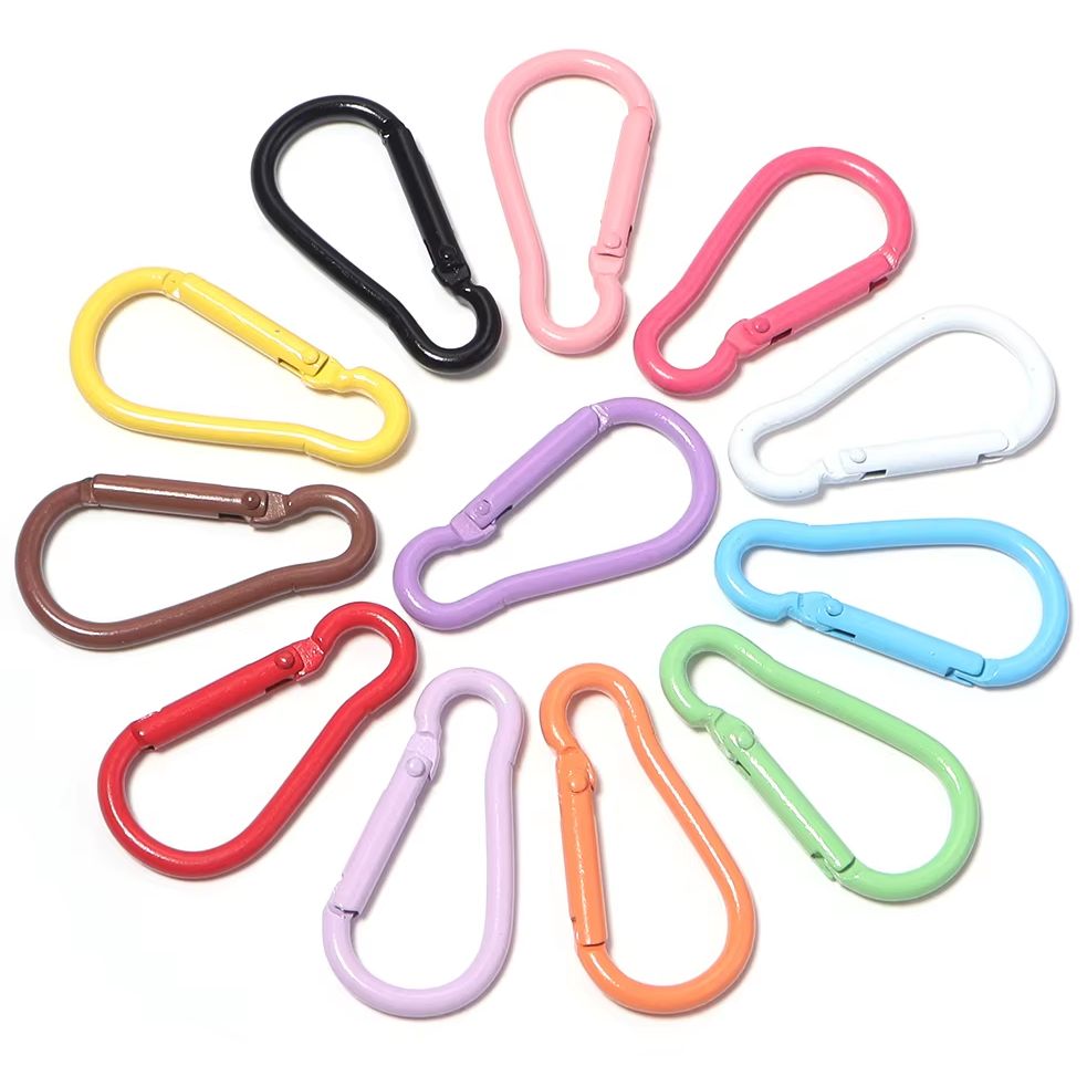10 Pezzi Moschettoni a Forma d - Jewelry Making Chain recensione e prezzo