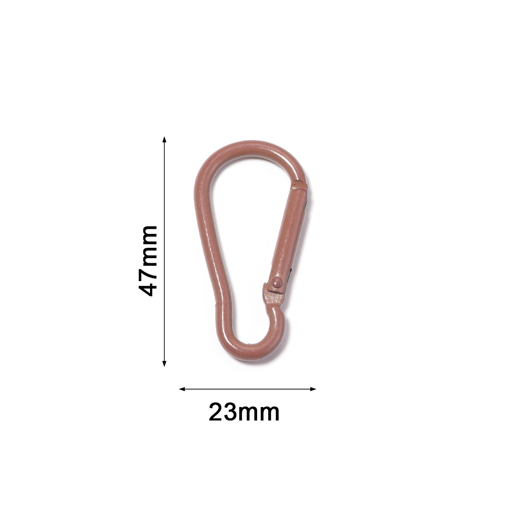 10 Pezzi Moschettoni a Forma d - Jewelry Making Chain recensione e prezzo