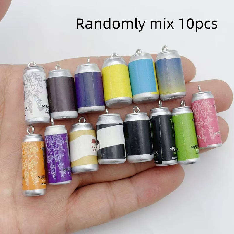 10 Pezzi Mini Ciondoli in Resi - Jewelry Making Pendants recensione e prezzo