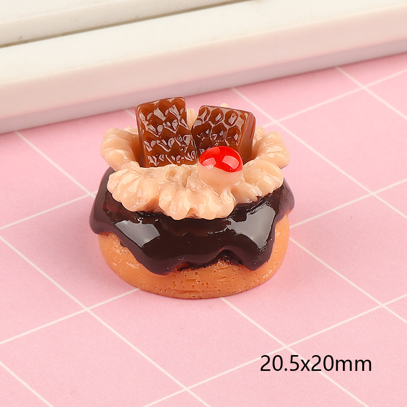 5 Pezzi Mini Torte alla Frutta - Jewelry Making Desk recensione e prezzo
