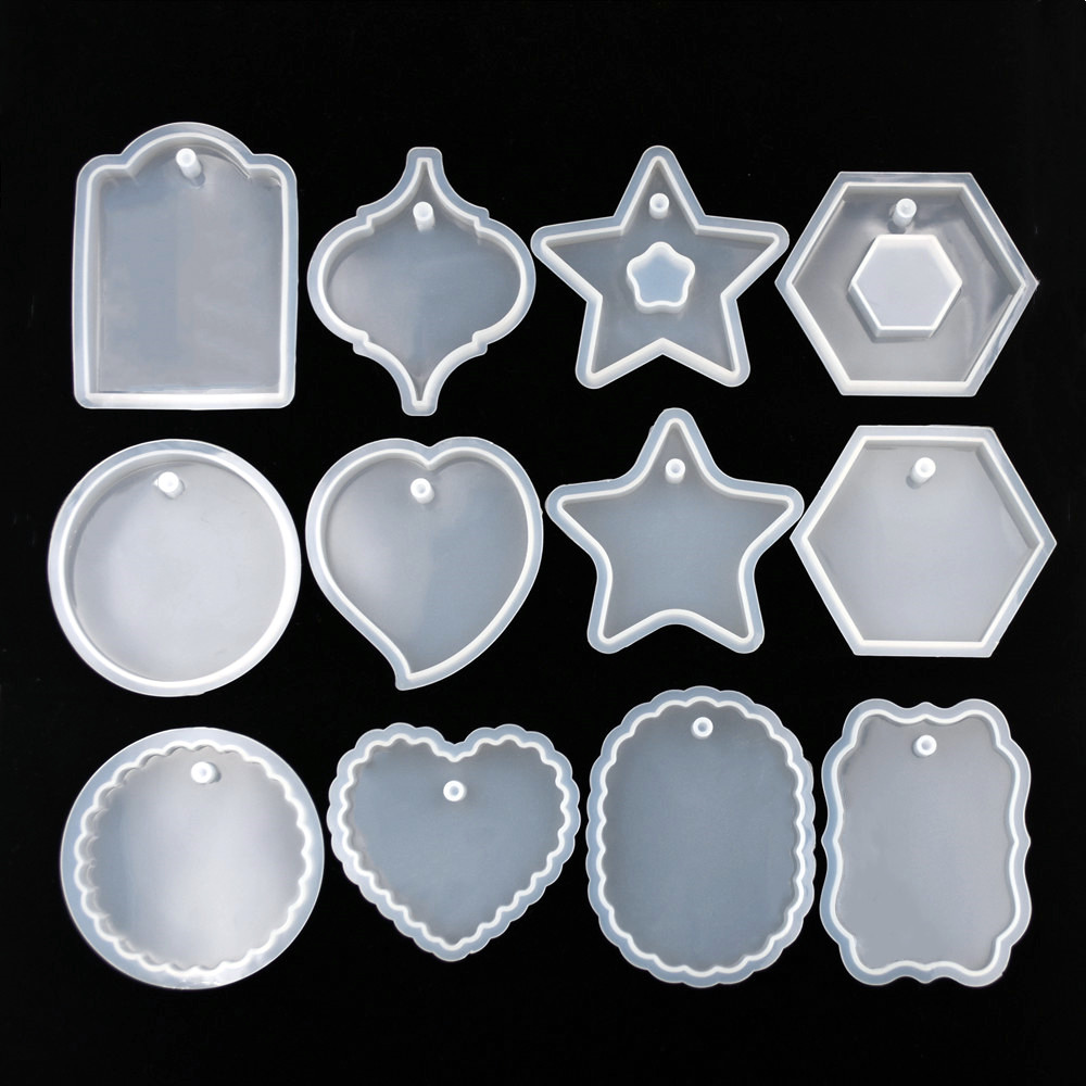 Stampo in Silicone per Etichet - Jewelry Making Techniques recensione e prezzo