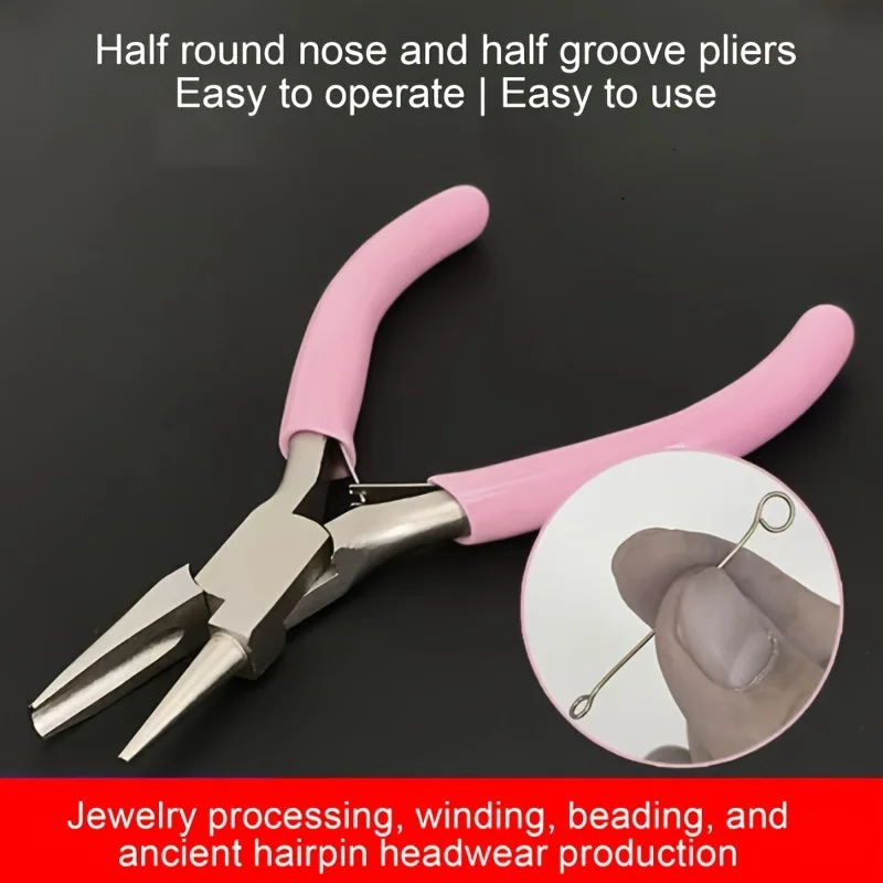 Pinze professionali rotonde co - Jewelry Making Loop Pliers recensione e prezzo