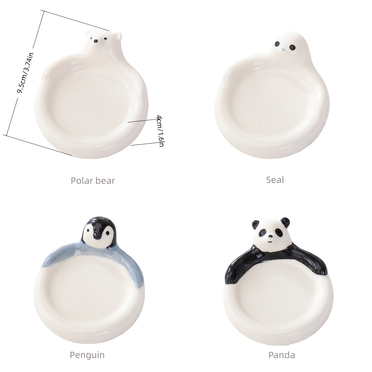 Simpatico piatto in ceramica V - Jewelry Making Desk recensione e prezzo