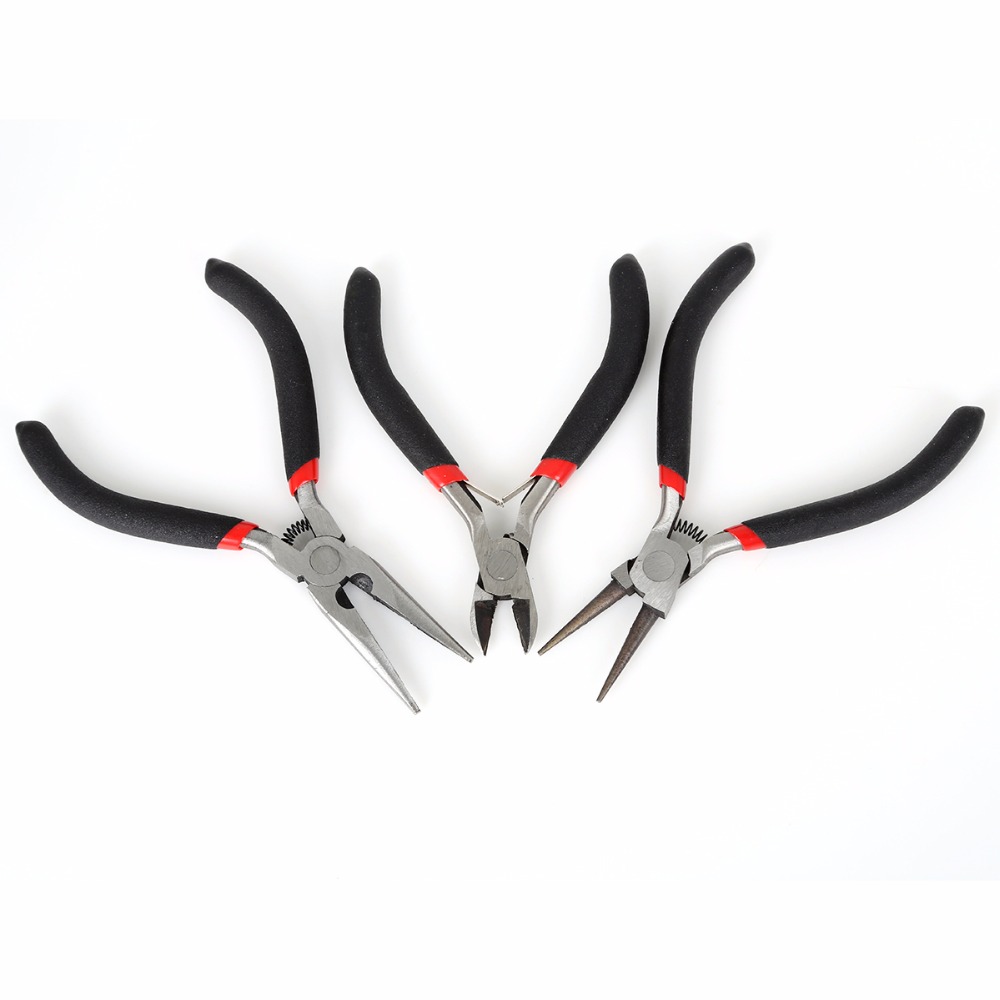 1-3 Set di pinze per creazione - Jewelry Making Loop Pliers recensione e prezzo