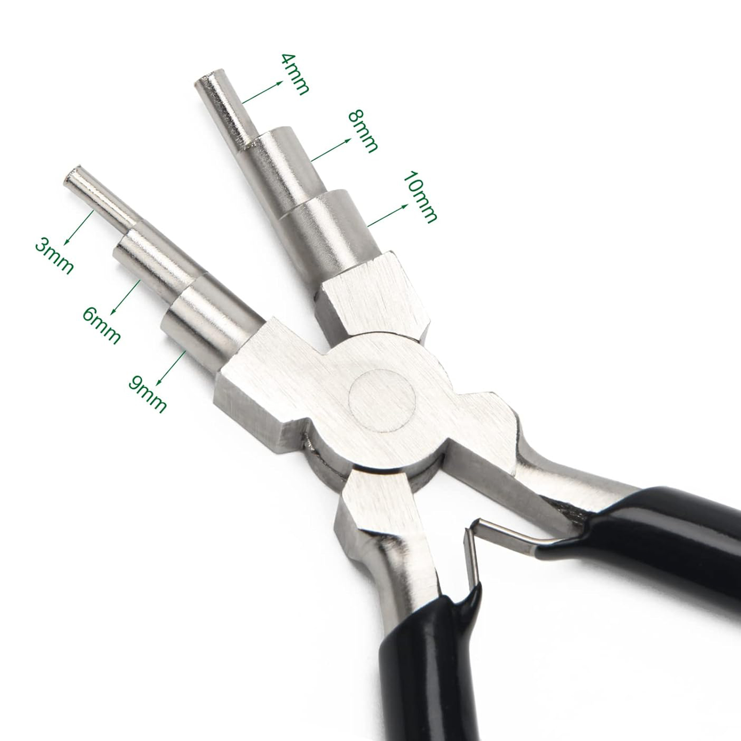 Pinze per Creare Anelli a 6 Fa - Jewelry Making Loop Pliers recensione e prezzo