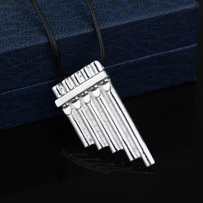 Collana con Ciondolo Flauto Ma - Jewelry Making Necklaces recensione e prezzo