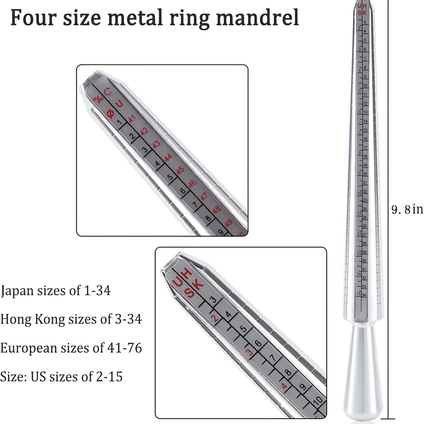Professionale TSK Anello Ingra - Jewelry Making Hammer recensione e prezzo