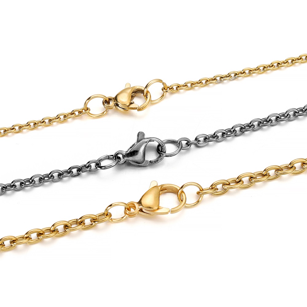 10 pz/lotto Chiusure a Moschet - Jewelry Making Chain recensione e prezzo