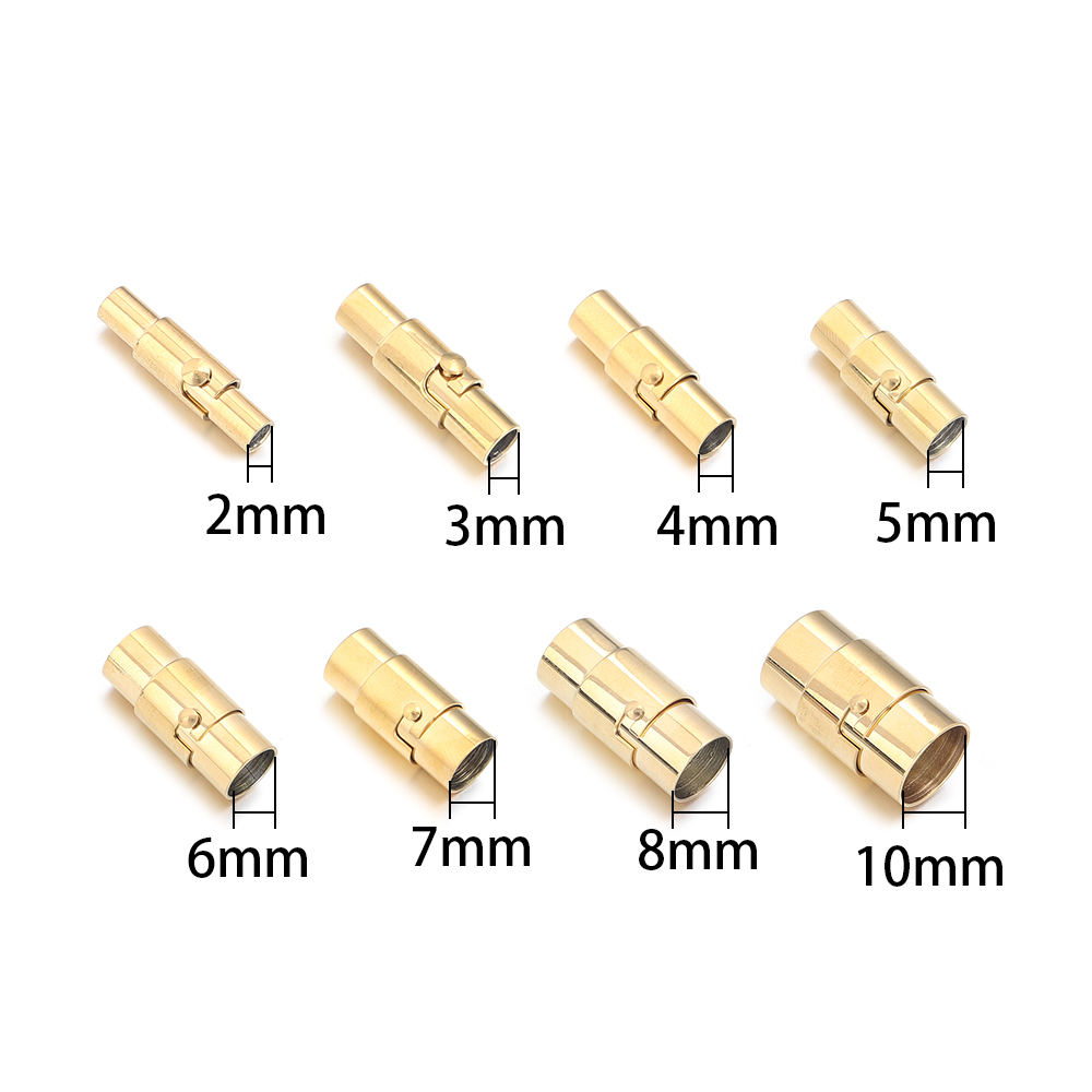 1 pz forti chiusure magnetiche - Jewelry Making Necklaces recensione e prezzo