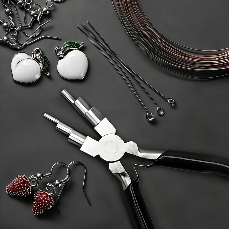 1 pz/2 pz Pinze Nere, Strument - Jewelry Making Loop Pliers recensione e prezzo