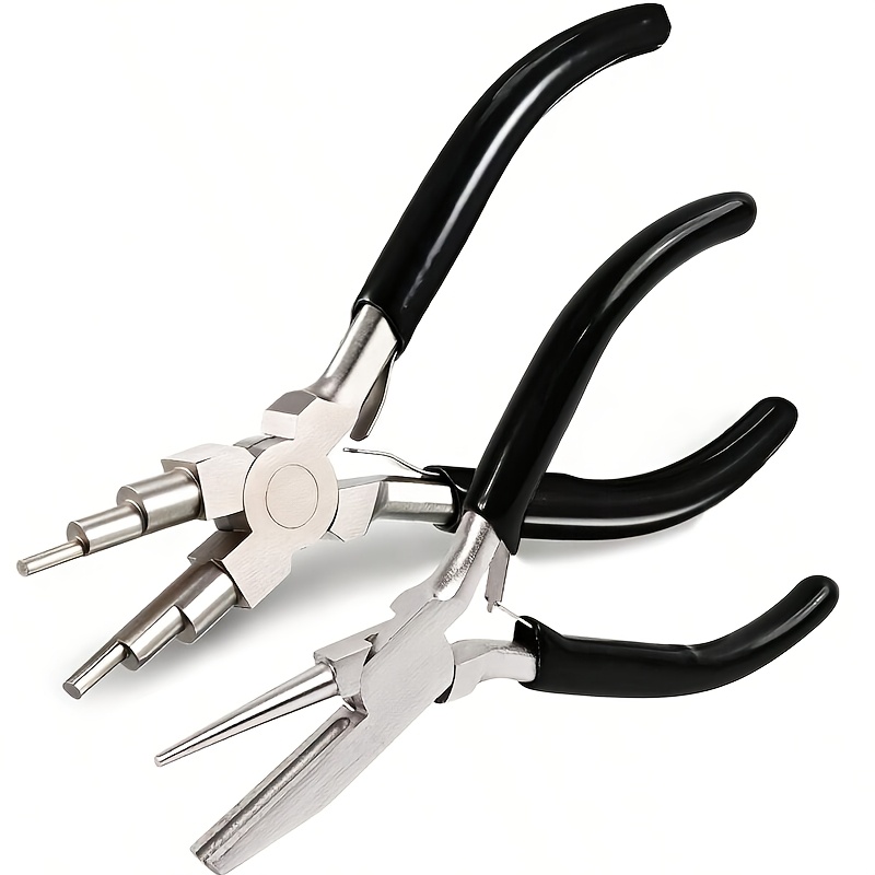 1 pz/2 pz Pinze Nere, Strument - Jewelry Making Loop Pliers recensione e prezzo