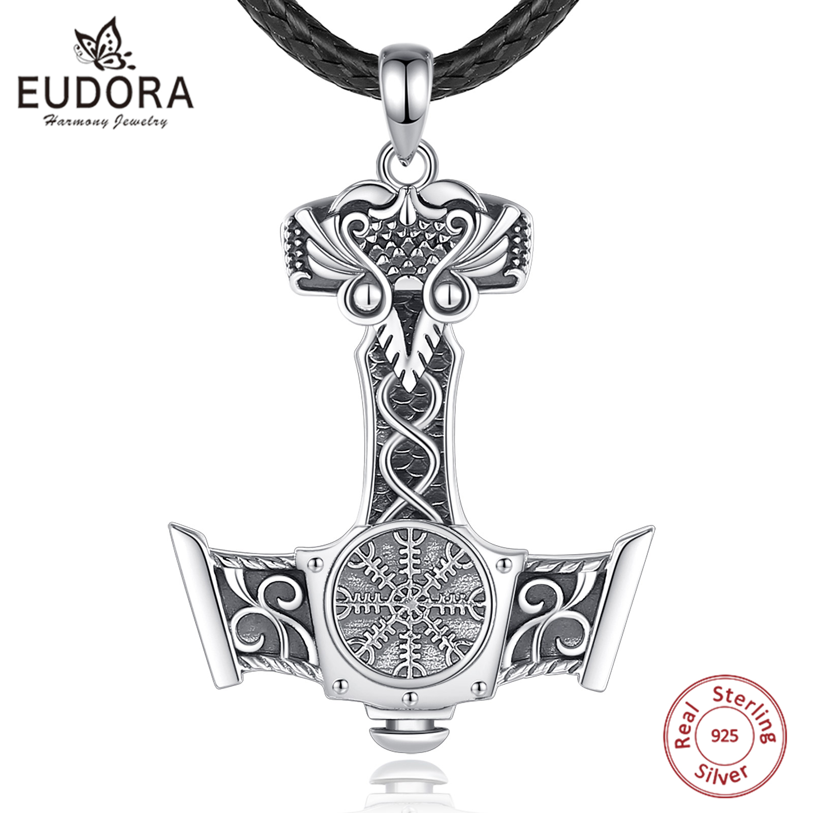 Eudora 925 Sterling Silver Nor - Jewelry Making Hammer recensione e prezzo