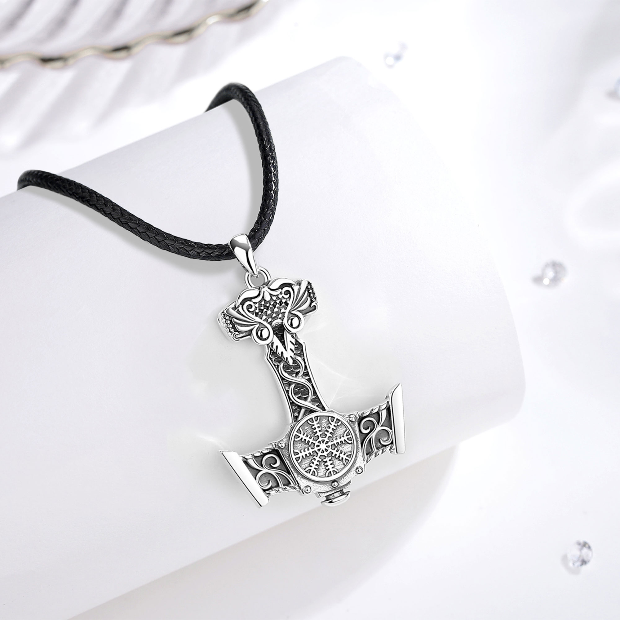Eudora 925 Sterling Silver Nor - Jewelry Making Hammer recensione e prezzo