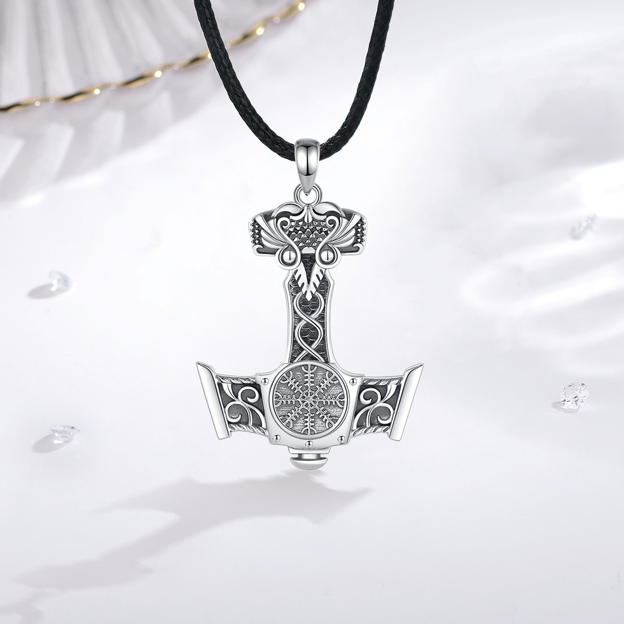 Eudora 925 Sterling Silver Nor - Jewelry Making Hammer recensione e prezzo