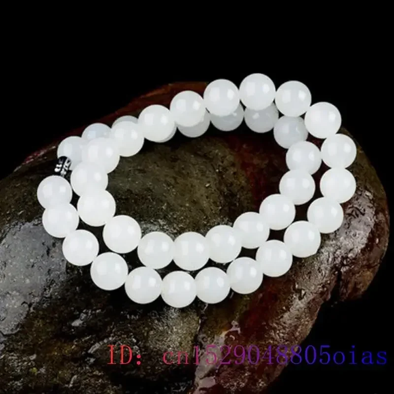 Collana di perline di giada bi - Jewelry Making Necklaces recensione e prezzo