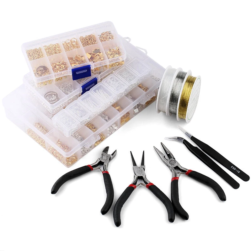 Set di strumenti per risultati - Jewelry Making Chain recensione e prezzo