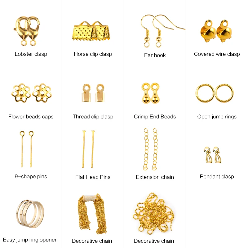 Set di strumenti per risultati - Jewelry Making Chain recensione e prezzo