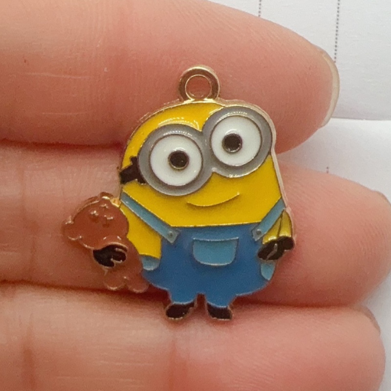 10 pendenti in lega con disegn - Jewelry Making Pendants recensione e prezzo