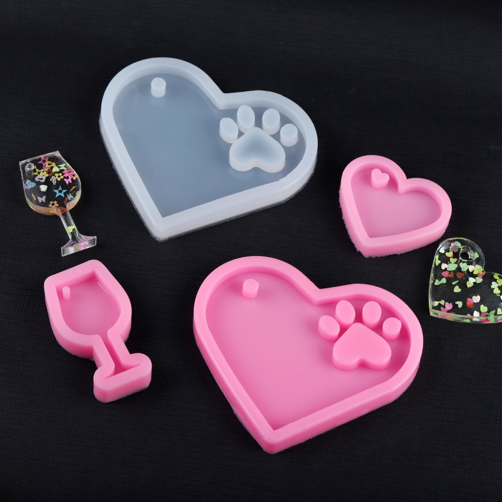 Cat Bear Paw Dog Bone Tag pend - Jewelry Making Course recensione e prezzo