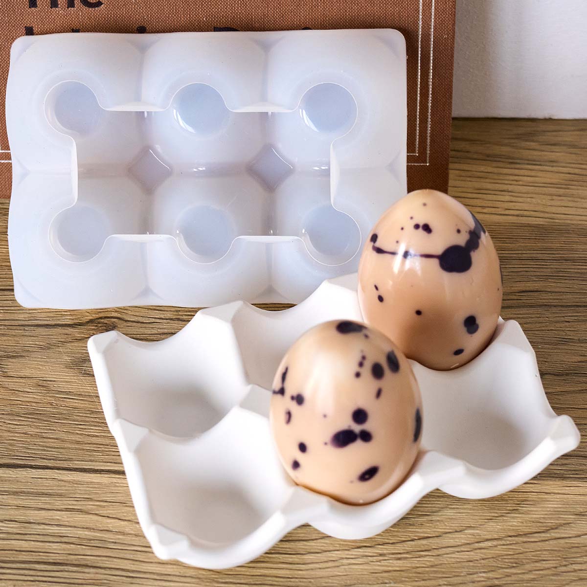 Portauova a 6 scomparti Stampo - Jewelry Making Organizer recensione e prezzo