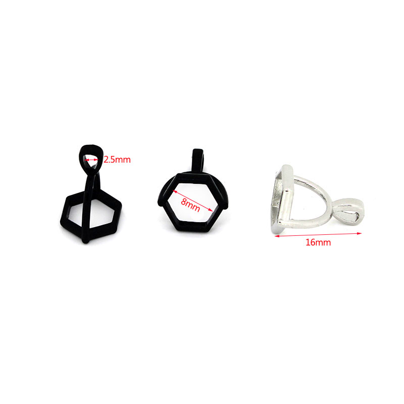 20 pezzi tappo pietra preziosa - Jewelry Making Hardware recensione e prezzo