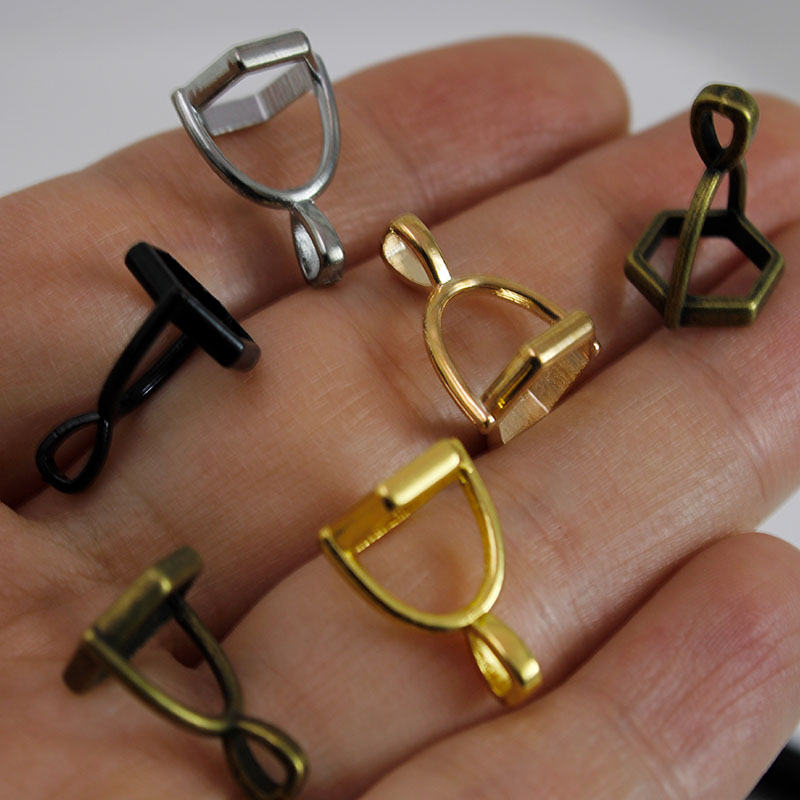 20 pezzi tappo pietra preziosa - Jewelry Making Hardware recensione e prezzo