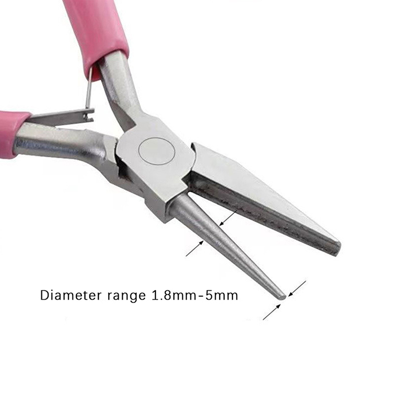 ★ ▲ 1 paio di pinze concave ro - Jewelry Making Loop Pliers recensione e prezzo